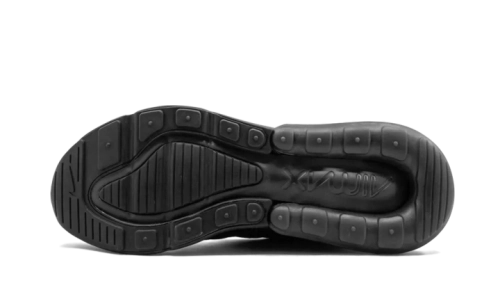 Air Max 270 - Triple Black