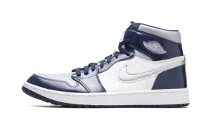 Air Jordan 1 Retro High OG Golf "Midnight Navy" DQ0660 100