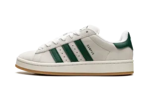 Campus 00s WMNS "Crystal White Collegiate Green" JQ7784