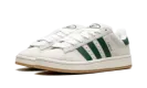 Campus 00s WMNS "Crystal White Collegiate Green" JQ7784