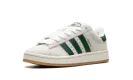 Campus 00s WMNS "Crystal White Collegiate Green" JQ7784