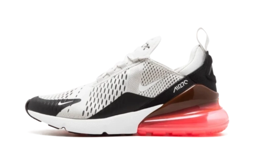 Air Max 270 - Mesh Black Bone/Hot Punch