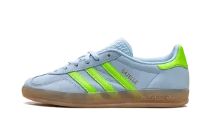 Gazelle Indoor WMNS "Clear Sky Solar Green" JI1372