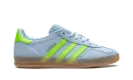 Gazelle Indoor WMNS "Clear Sky Solar Green" JI1372