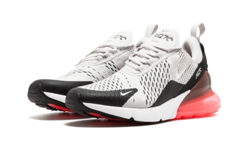 Air Max 270 - Mesh Black Bone/Hot Punch