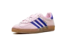 Gazelle Indoor WMNS "Clear Pink Lucid Blue" JI1371