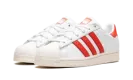 Superstar WMNS "Cloud White Bright Red" IG2217