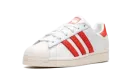 Superstar WMNS "Cloud White Bright Red" IG2217
