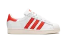 Superstar WMNS "Cloud White Bright Red" IG2217