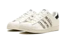 Superstar WMNS "Off White Black Leopard"