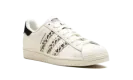 Superstar WMNS "Off White Black Leopard"