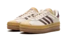 Gazelle WMNS "Cream White Maroon" JQ5127