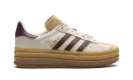 Gazelle WMNS "Cream White Maroon" JQ5127