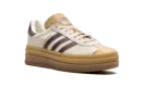 Gazelle WMNS "Cream White Maroon" JQ5127