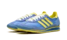 SL 72 RS WMNS "Sporty & Rich - Sweden Pack - Blue/Yellow" JH6701