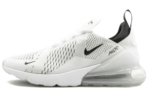 Air Max 270 - Mesh White/Black