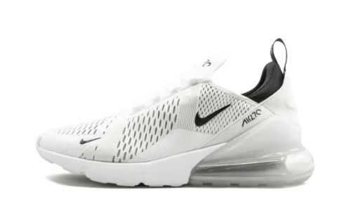 Air Max 270 - Mesh White/Black