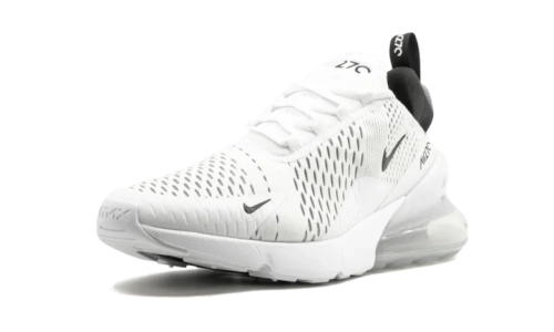 Air Max 270 - Mesh White/Black
