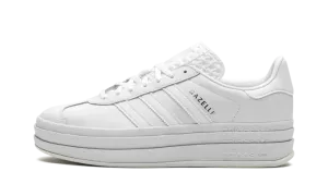 Gazelle Bold WMNS "Triple White" IE5130