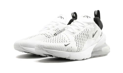 Air Max 270 - Mesh White/Black