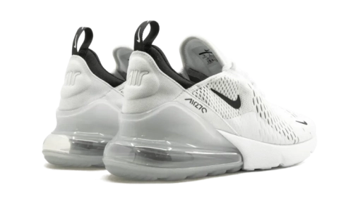 Air Max 270 - Mesh White/Black