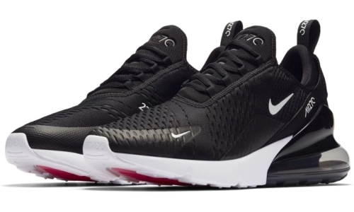 Air Max 270 - Black/White