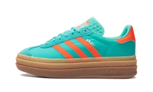 Gazelle Bold WMNS "Mint Rush Impact Orange" IG4386