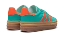 Gazelle Bold WMNS "Mint Rush Impact Orange" IG4386