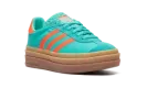 Gazelle Bold WMNS "Mint Rush Impact Orange" IG4386