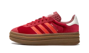 Gazelle Bold WMNS "Velvet Pack - Victory Red" IG4388
