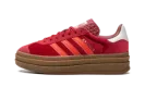 Gazelle Bold WMNS "Velvet Pack - Victory Red" IG4388
