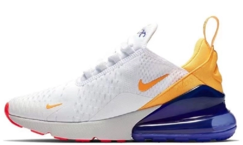 Air Max 270 - Laser Orange