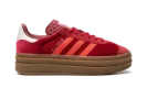 Gazelle Bold WMNS "Velvet Pack - Victory Red" IG4388