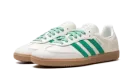 Samba WMNS "Off White Court Green" JI3906