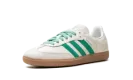 Samba WMNS "Off White Court Green" JI3906