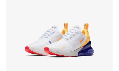 Air Max 270 - Laser Orange