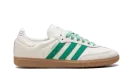 Samba WMNS "Off White Court Green" JI3906