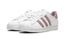 SUPERSTAR WMNS "White / Magic Mauve" GY5987
