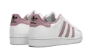 SUPERSTAR WMNS "White / Magic Mauve" GY5987