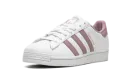 SUPERSTAR WMNS "White / Magic Mauve" GY5987