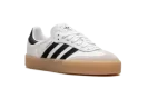SAMBAE 2.0 "White / Black" IG5744