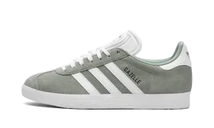 GAZELLE WMNS "Silver Green / White" IG5790