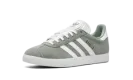 GAZELLE WMNS "Silver Green / White" IG5790