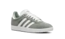 GAZELLE WMNS "Silver Green / White" IG5790
