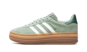 GAZELLE BOLD WMNS "Silver Green Gum" ID6998