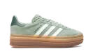 GAZELLE BOLD WMNS "Silver Green Gum" ID6998