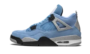 Air Jordan 4 Retro "University Blue" CT8527 400