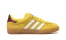 GAZELLE INDOOR WMNS "Bright Yellow" IE7003