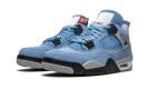 Air Jordan 4 Retro "University Blue" CT8527 400