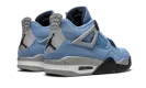 Air Jordan 4 Retro "University Blue" CT8527 400